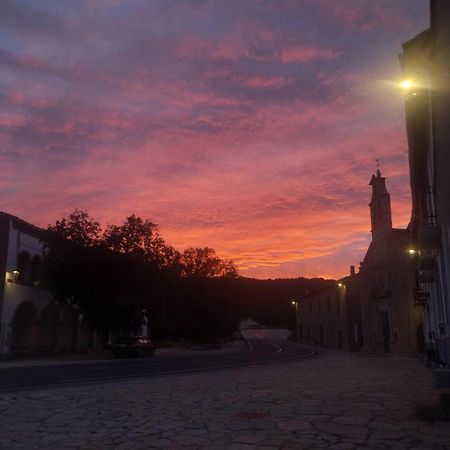 Masia Losar Villafranca del Cid Exterior photo