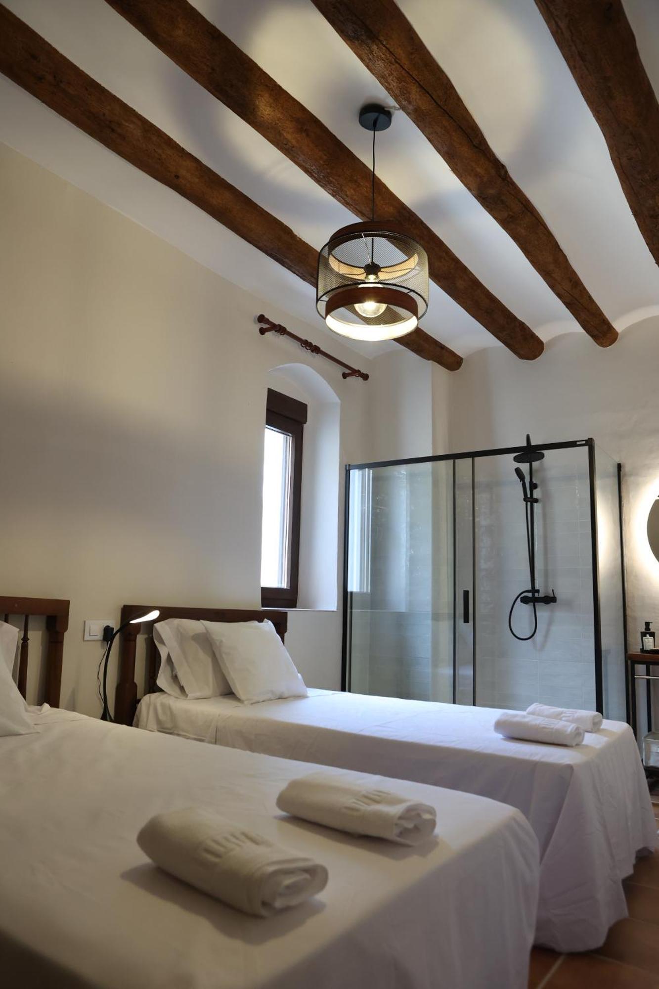Masia Losar Villafranca del Cid Exterior photo
