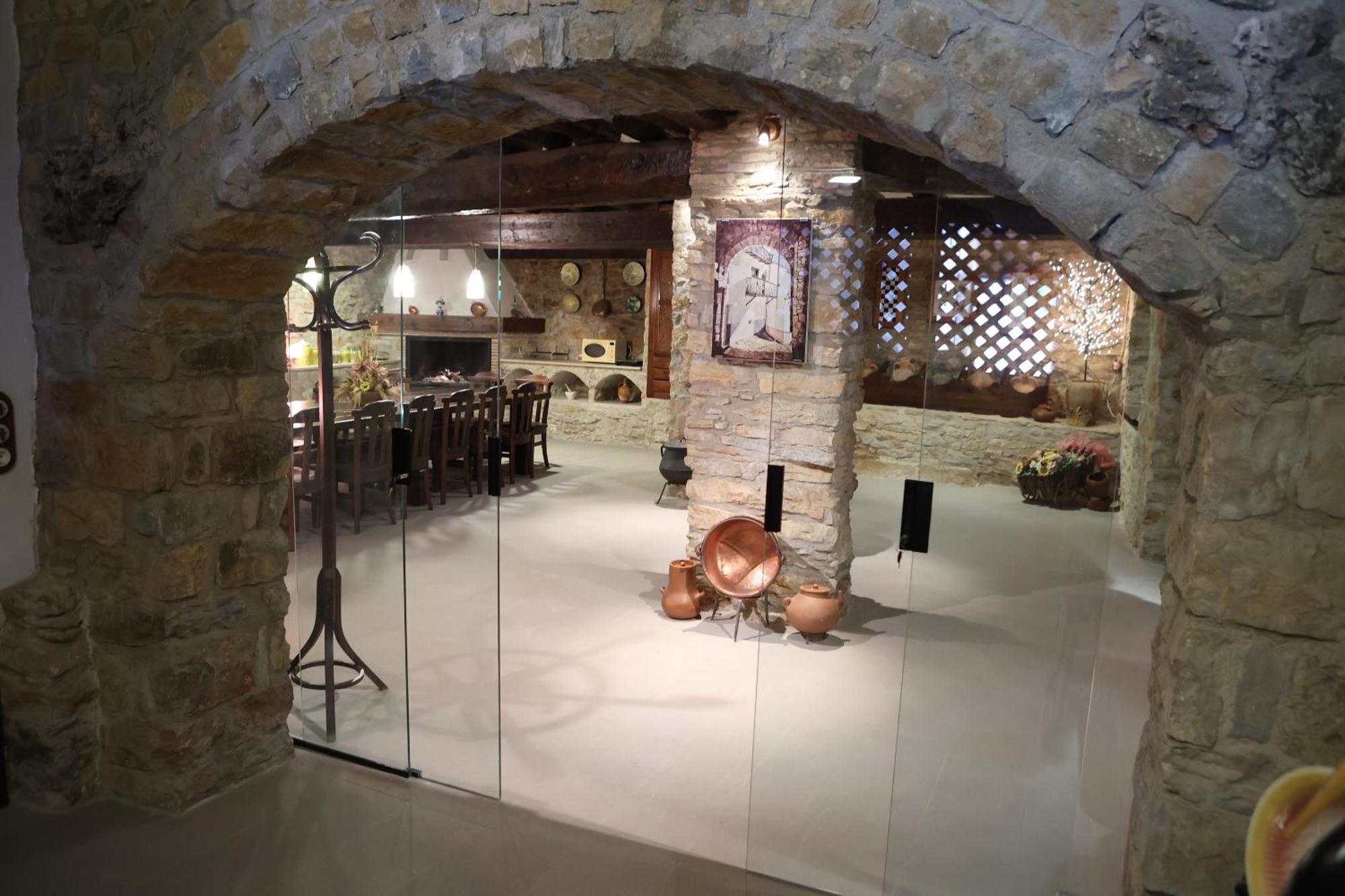 Masia Losar Villafranca del Cid Exterior photo