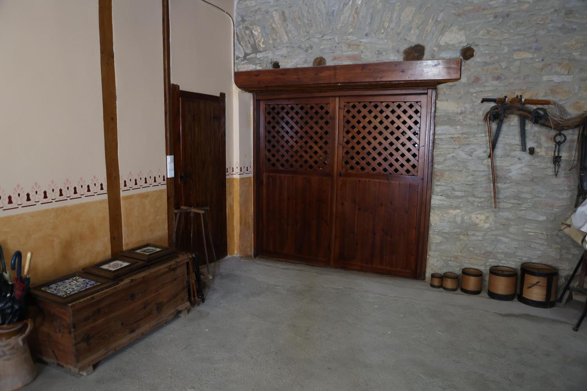Masia Losar Villafranca del Cid Exterior photo